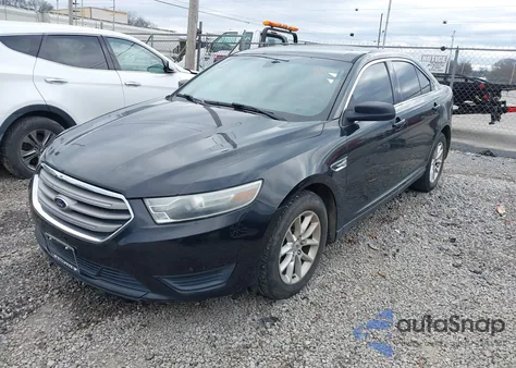 2014 Ford Taurus Se z USA, uszkodzony, nr VIN 1FAHP2D82EG126892